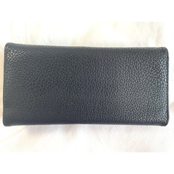 Tahari Clutch Wallet  Snap Trifold  Size-8" x 4”  2 styles NWT. EACH WALLET $35 - Picture 7 of 10